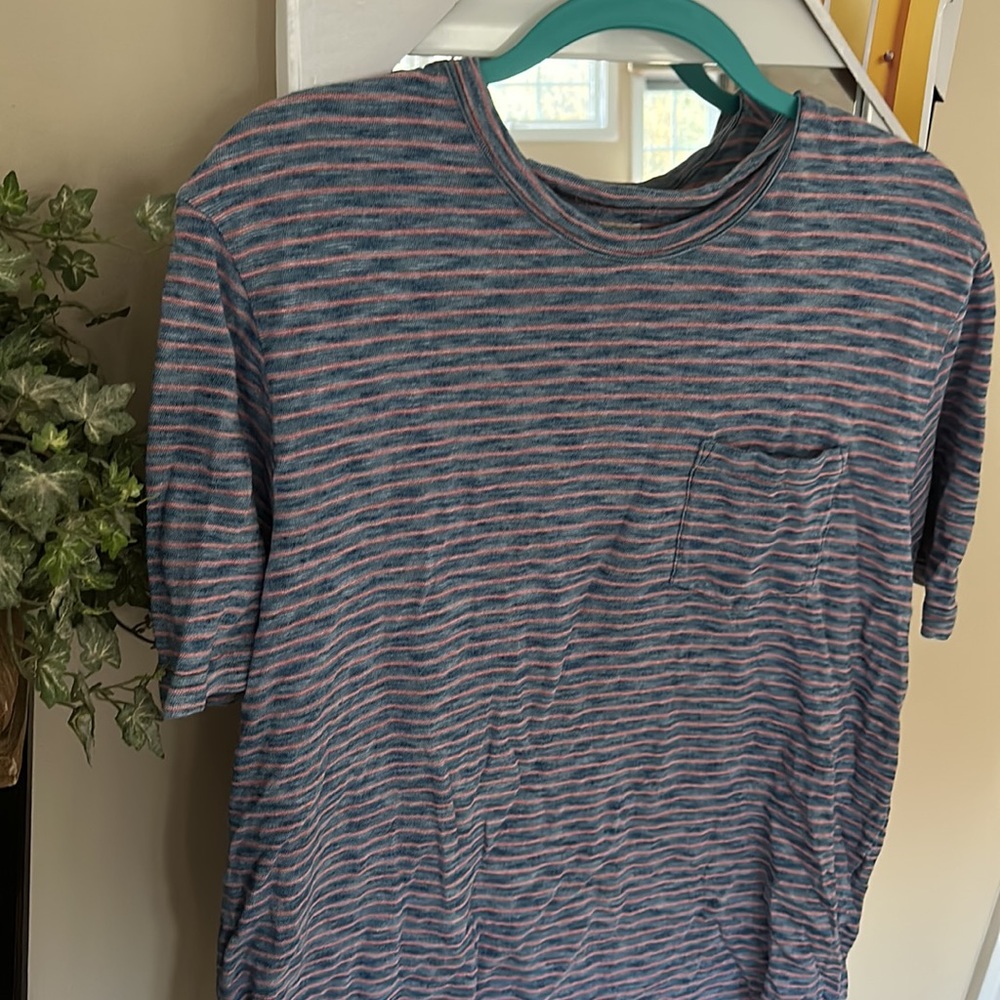 Men's Faherty Tee shirt Size XL